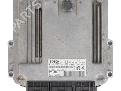 Engine control unit (ECU) CITROËN C-CROSSER (VU_, VV_) 2.2 HDi | BP37701548M57 - Image 5