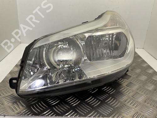 Left headlight CITROËN C5 II (RC_) 1.6 HDi (RC8HZB) | BP25657844C28 - Image 2