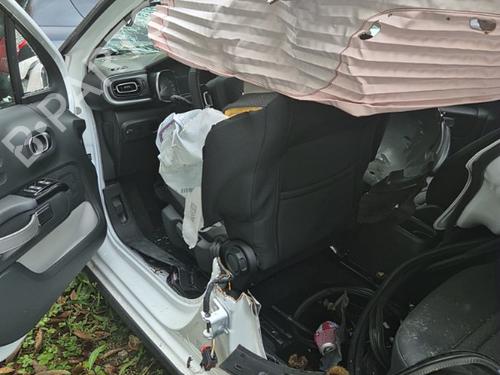 Front left window mechanism CITROËN C3 III (SX) 1.5 BlueHDi 100 (SXYHYP, SXYHTU) | BP25659752C22  - Image 8