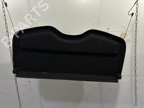 Rear parcel shelf RENAULT CLIO III (BR0/1, CR0/1) 1.5 dCi (BR17, CR17) | BP25655750C85 