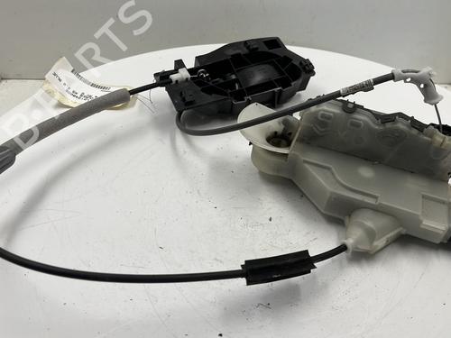 Front left lock CITROËN JUMPY III Bus (V_) 2.0 BlueHDi 180 | BP25654615C98 