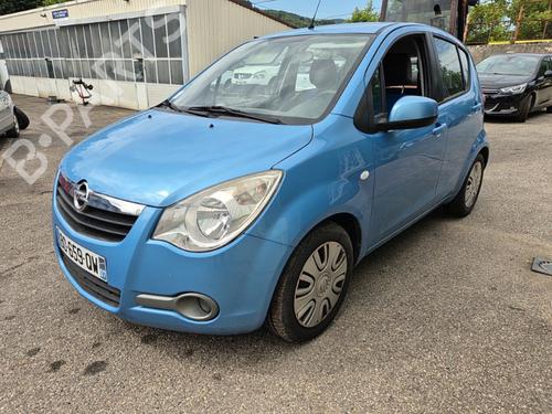 Engine OPEL AGILA B (H08) 1.0 (F68) | BP25656769M1  - Image 13