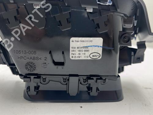 Air vent RENAULT CLIO V (B7_) 1.0 TCe 90 (B7MT) | BP25654593I21 - Image 2