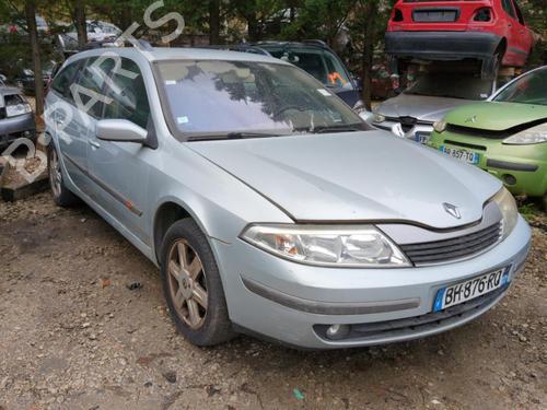 Right mirror RENAULT LAGUNA II Grandtour (KG0/1_) 1.6 16V (KG0A, KG0L) | BP25743219C27 