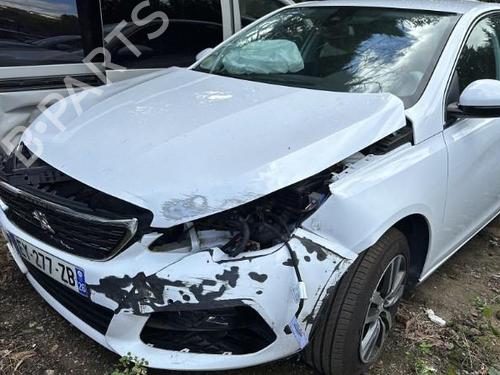 Display PEUGEOT 308 II (LB_, LP_, LW_, LH_, L3_) 1.5 BlueHDi 130 (131 hp) 25658233