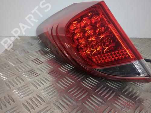 Used Left taillight HONDA CIVIC IX (FK) 2.2 i-DTEC (FK3) (150 hp) 25658230