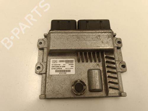 Motorstyringsenhed CITROËN JUMPY III Bus (V_) 2.0 BlueHDi 180 | BP25657991M57 
