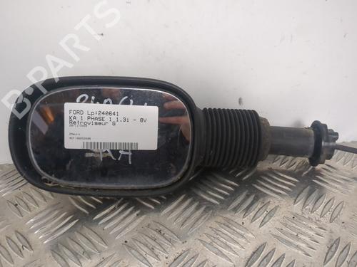 Retrovisor esquerdo Retrovisor esquerdo FORD KA (RB_) 1.3 i (60 hp) 25656416 25656416