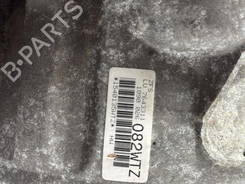 Used Gearbox Gearbox BMW 5 Touring (F11) 535 i xDrive (306 hp) 27212104 27212104