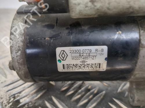 Starter DACIA SANDERO II TCe 90 (B8M1, B8MA, B8AC) | BP25658202M8