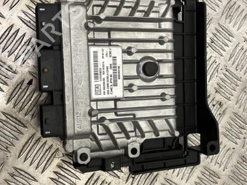 Engine control unit (ECU) CITROËN C5 III Break (RW_) 2.0 HDi | BP25659430M57 - Image 5
