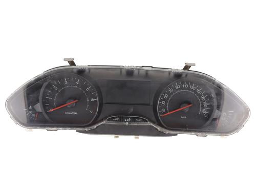 Used Instrument cluster PEUGEOT 208 I (CA_, CC_) 1.4 HDi (68 hp) 28218178