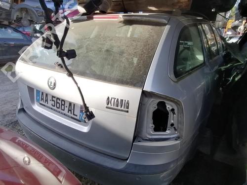 Used Parts SKODA OCTAVIA II Combi (1Z5) 1.9 TDI 2531744