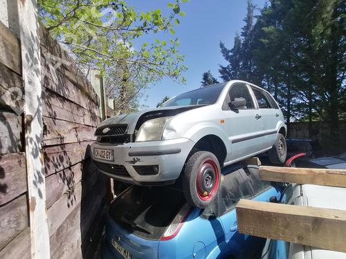 Left mirror FORD FUSION (JU_) 1.4 TDCi | BP25658754C26 