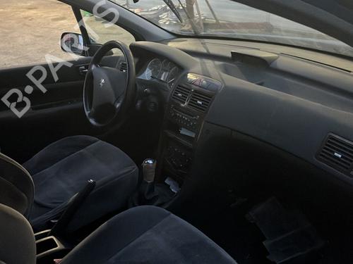 Engine control unit (ECU) PEUGEOT 307 (3A/C) 2.0 HDi 110 | BP25656260M57  - Image 10