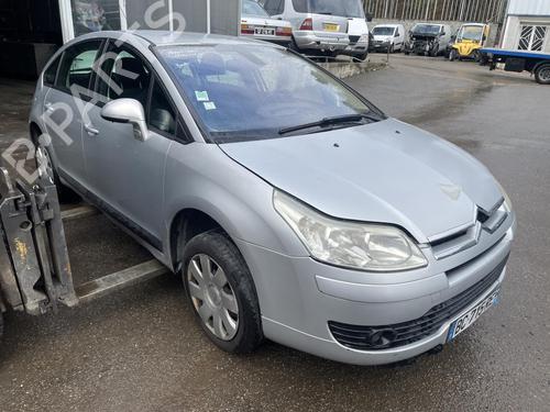 Engine control unit (ECU) CITROËN C4 I (LC_) 1.6 HDi | BP33682059M57  - Image 8