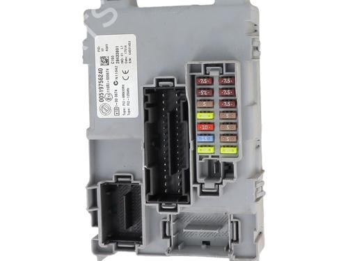 Fuse box OPEL COMBO Box Body/MPV (X12) 1.3 CDTI (B05) | BP25658750E1 - Image 4