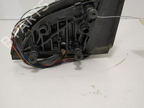 Right mirror PEUGEOT 307 (3A/C) 1.6 16V | BP25661322C27 