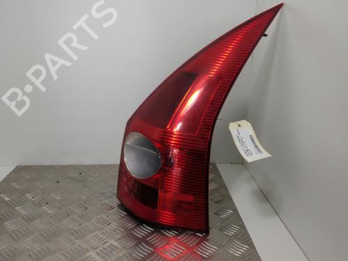 Right taillight RENAULT MEGANE II Estate (KM0/1_) 1.5 dCi (KM02, KM13) | BP25659203C35