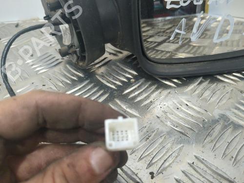 Right mirror DACIA LOGAN MCV (KS_) 1.5 dCi (KS0W) | BP25661089C27 