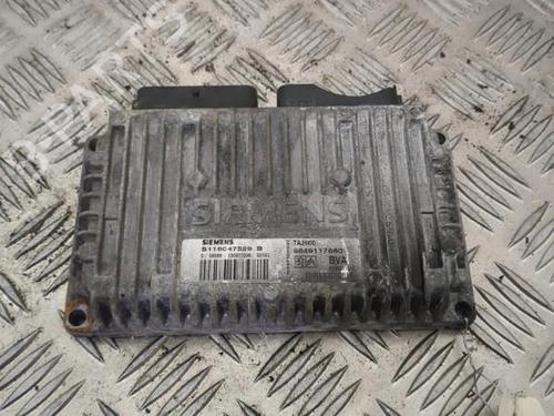 Computer motormanagement PEUGEOT 307 Break (3E) 2.0 | BP25657214M57 