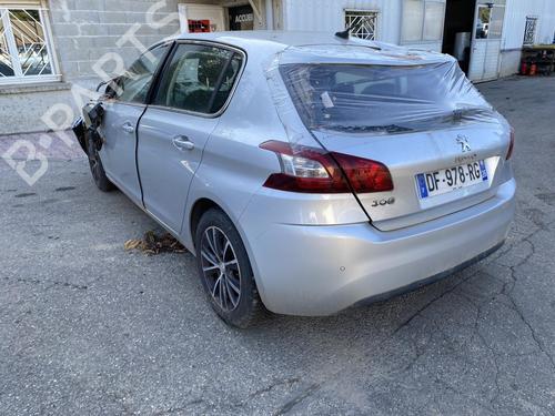 Engine control unit (ECU) PEUGEOT 308 II (LB_, LP_, LW_, LH_, L3_) 1.6 HDi / BlueHDi 115 | BP25659246M57 