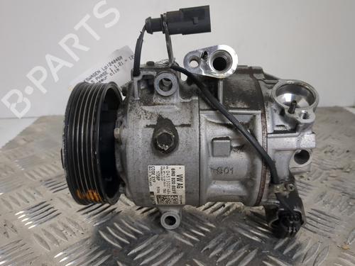 Used AC compressor VW POLO V (6R1, 6C1) 1.2 (70 hp) 25659984