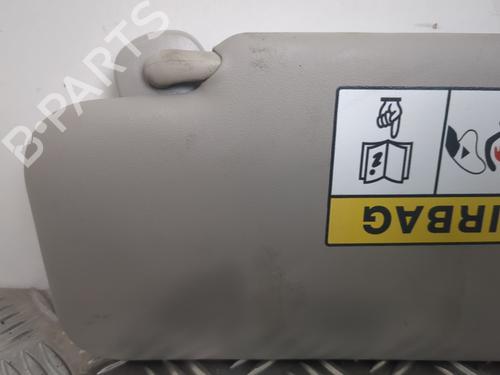 Used Right sun visor Right sun visor DACIA SANDERO II 1.2 (75 hp) 25655040 25655040