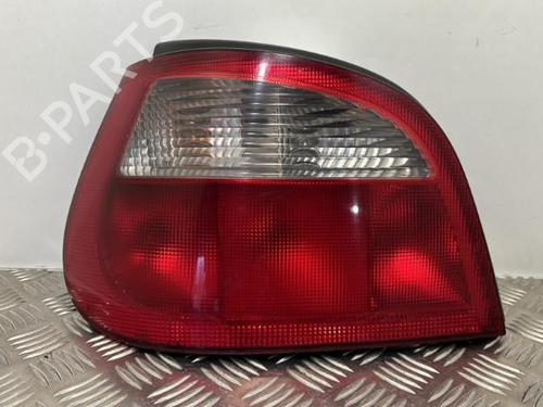 Left taillight RENAULT MEGANE I (BA0/1_) 1.9 dCi (BA05, BA1F) | BP25657625C34 