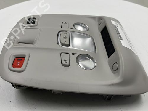 Used Interior roof light Interior roof light CITROËN JUMPY III Bus (V_) 2.0 BlueHDi 180 (177 hp) 25654602 25654602