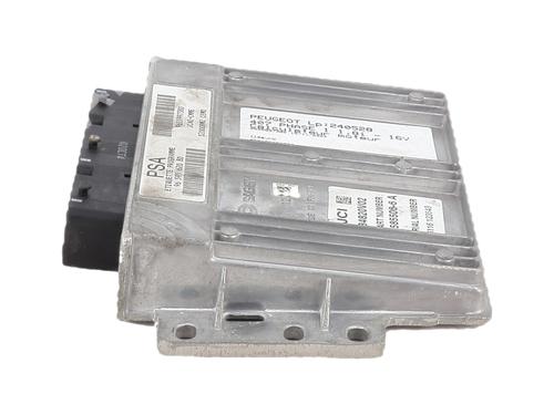 Used Engine control unit (ECU) Engine control unit (ECU) PEUGEOT 407 (6D_) 1.8 (6D6FZB) (116 hp) 25656475 25656475