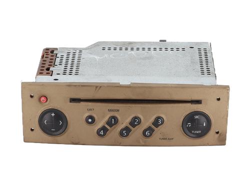 Autoradio für RENAULT MODUS / GRAND MODUS (F/JP0_) 1.5 dCi 75 (75 hp) 25938961