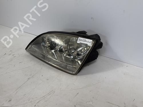 Left headlight KIA SORENTO I (JC) 2.5 CRDi 4WD | BP27564380C28 