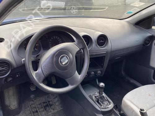 Left mirror SEAT IBIZA III (6L1) 1.9 SDI | BP25658891C26 