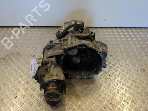 Gearbox VW GOLF V (1K1) 1.9 TDI 4motion | BP25657688M3 