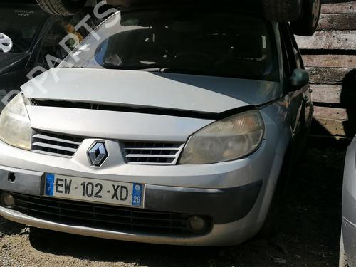 Engine control unit (ECU) RENAULT SCÉNIC II (JM0/1_) 1.5 dCi (JM02, JM13) | BP25658705M57  - Image 11
