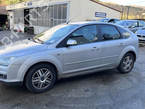 Front right seatbelt FORD FOCUS II Saloon (DB_, FCH, DH) 1.8 TDCi | BP26462025I25  - Image 8