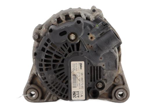 Used Alternator Alternator PEUGEOT 208 I (CA_, CC_) 1.2 VTI 82 (82 hp) 27972623 27972623