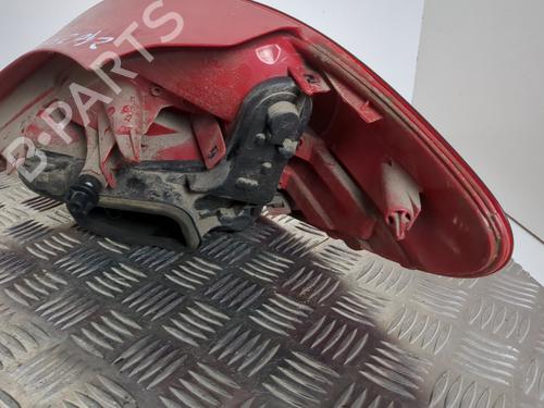 Left taillight PEUGEOT 207 (WA_, WC_) 1.4 HDi | BP25656537C34 