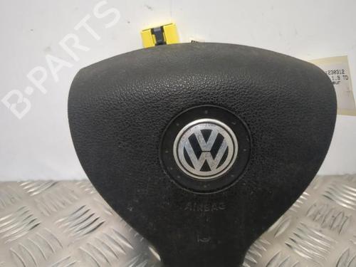 Driver airbag VW POLO (9N_, 9A_) 1.9 TDI | BP25660870C9 