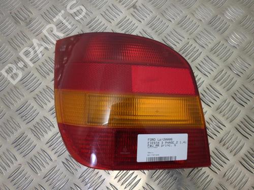 Left taillight FORD FIESTA III (GFJ) 1.4 | BP25657398C34