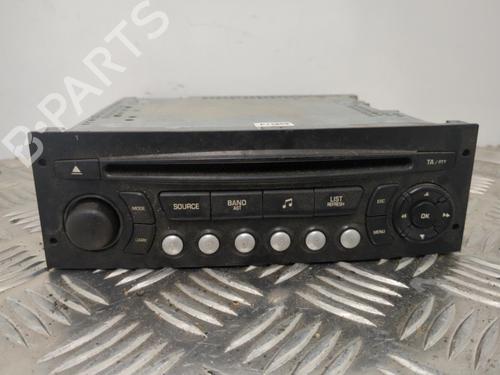 Bilradio CITROËN JUMPY II Van 2.0 HDi 120 | BP25661070E6 