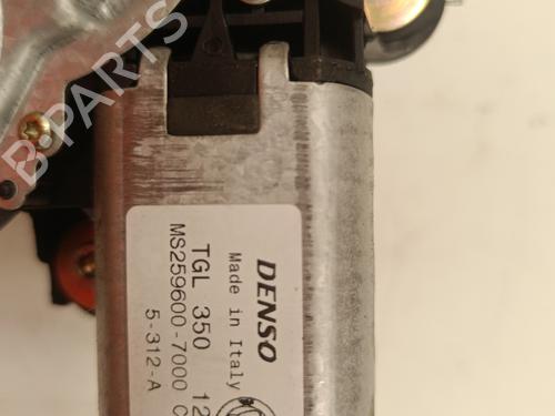 Rear wiper motor FIAT PANDA (169_) 1.1 (169.AXA1A) | BP25657933M102 