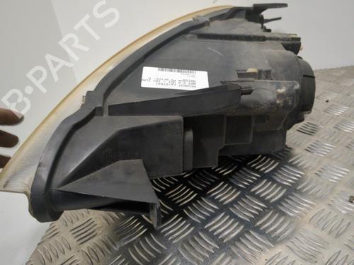Used Right headlight PEUGEOT 807 (EB_) 2.2 HDi (163 hp) 25659273