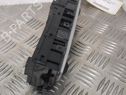Climate control RENAULT MEGANE III Coupe (DZ0/1_) 1.6 dCi (DZ00, DZ12, DZ2A, DZ13) | BP25659833I5 