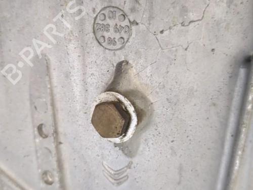 Gearbox CITROËN C4 II (NC_) 1.2 THP 130 (NCHNYM, NCHNYT) | BP25659407M3 