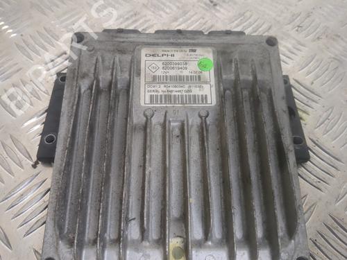 Motorstyringsenhed NISSAN NOTE (E11, NE11) 1.5 dCi (86 hp) 25659906