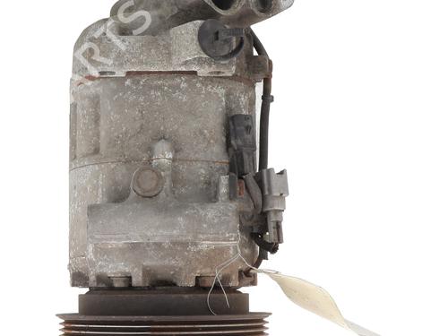 AC compressor RENAULT CLIO IV (BH_) 1.5 dCi 75 | BP25655126M34 