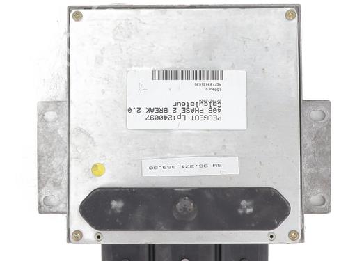 Used Engine control unit (ECU) Engine control unit (ECU) PEUGEOT 406 Break (8E/F) 2.0 16V (135 hp) 25657152 25657152