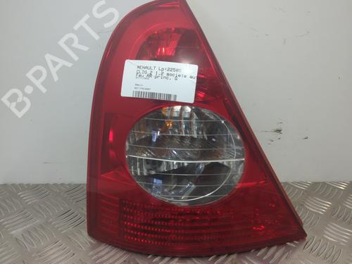 Rückleuchte Links für RENAULT CLIO II (BB_, CB_) 1.2 (BB0A, BB0F, BB10, BB1K, BB28, BB2D, BB2H, CB0A,... (58 hp) 25659114